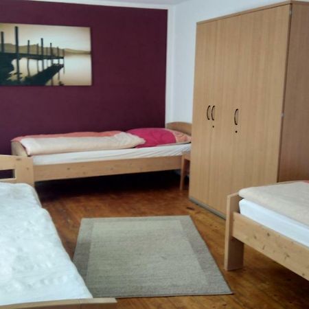 "Klein Und Fein"-Monteurzimmer Pohlheim Exterior foto