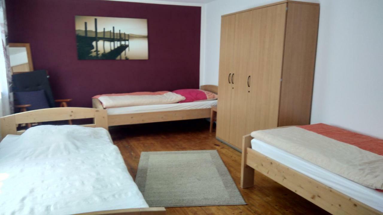 "Klein Und Fein"-Monteurzimmer Pohlheim Exterior foto