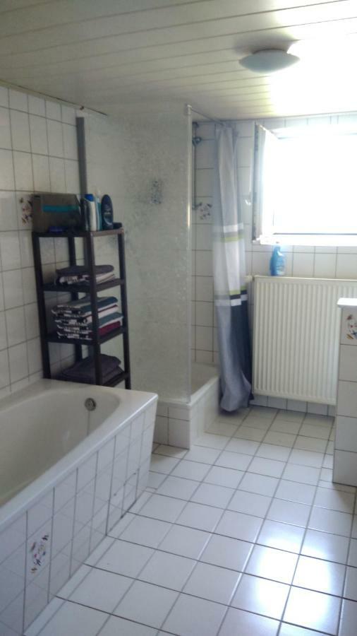 "Klein Und Fein"-Monteurzimmer Pohlheim Exterior foto