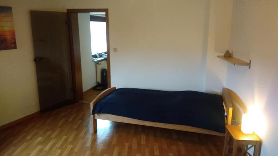 "Klein Und Fein"-Monteurzimmer Pohlheim Exterior foto