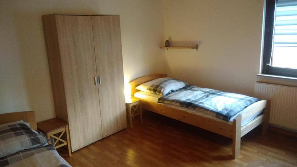 "Klein Und Fein"-Monteurzimmer Pohlheim Exterior foto