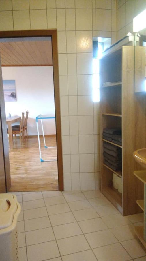 "Klein Und Fein"-Monteurzimmer Pohlheim Exterior foto
